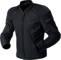 S1 D3O TEXTILE LADIES JACKET BLACK SM