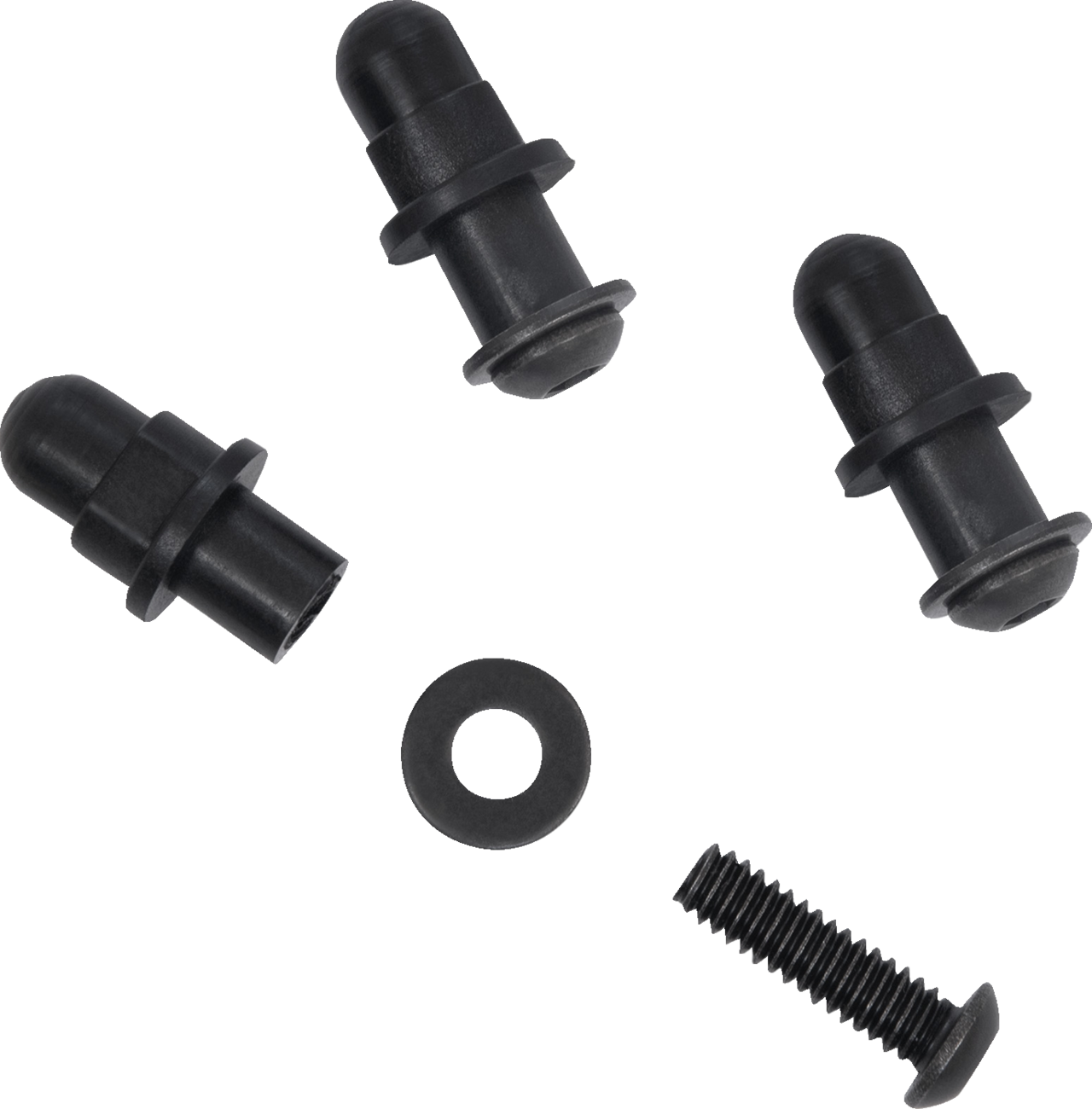 Batwing Windshield Screw Set