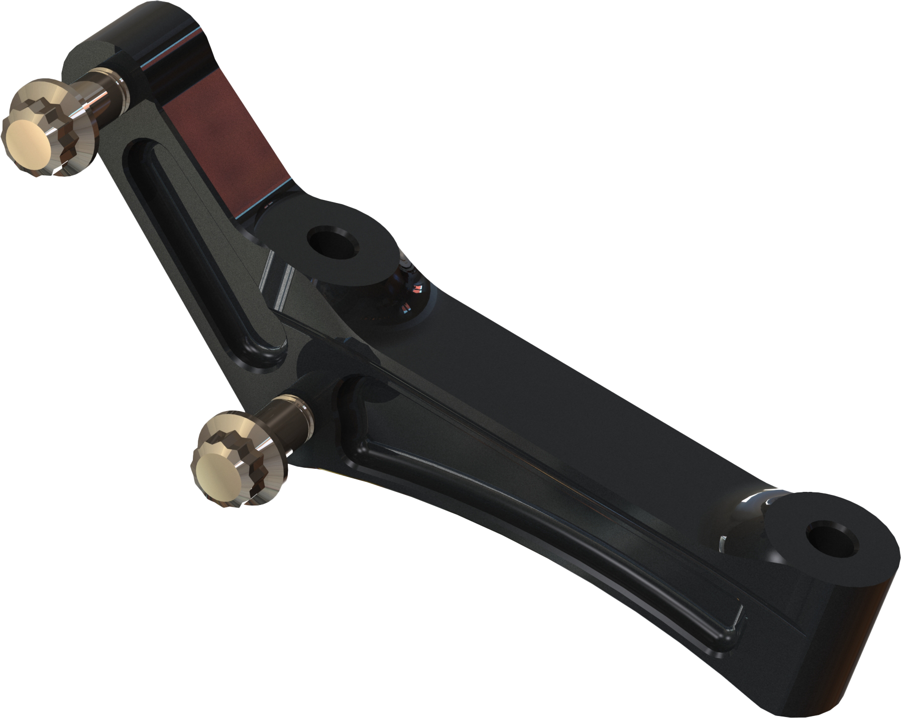 Radial Caliper Adaptor Bracket