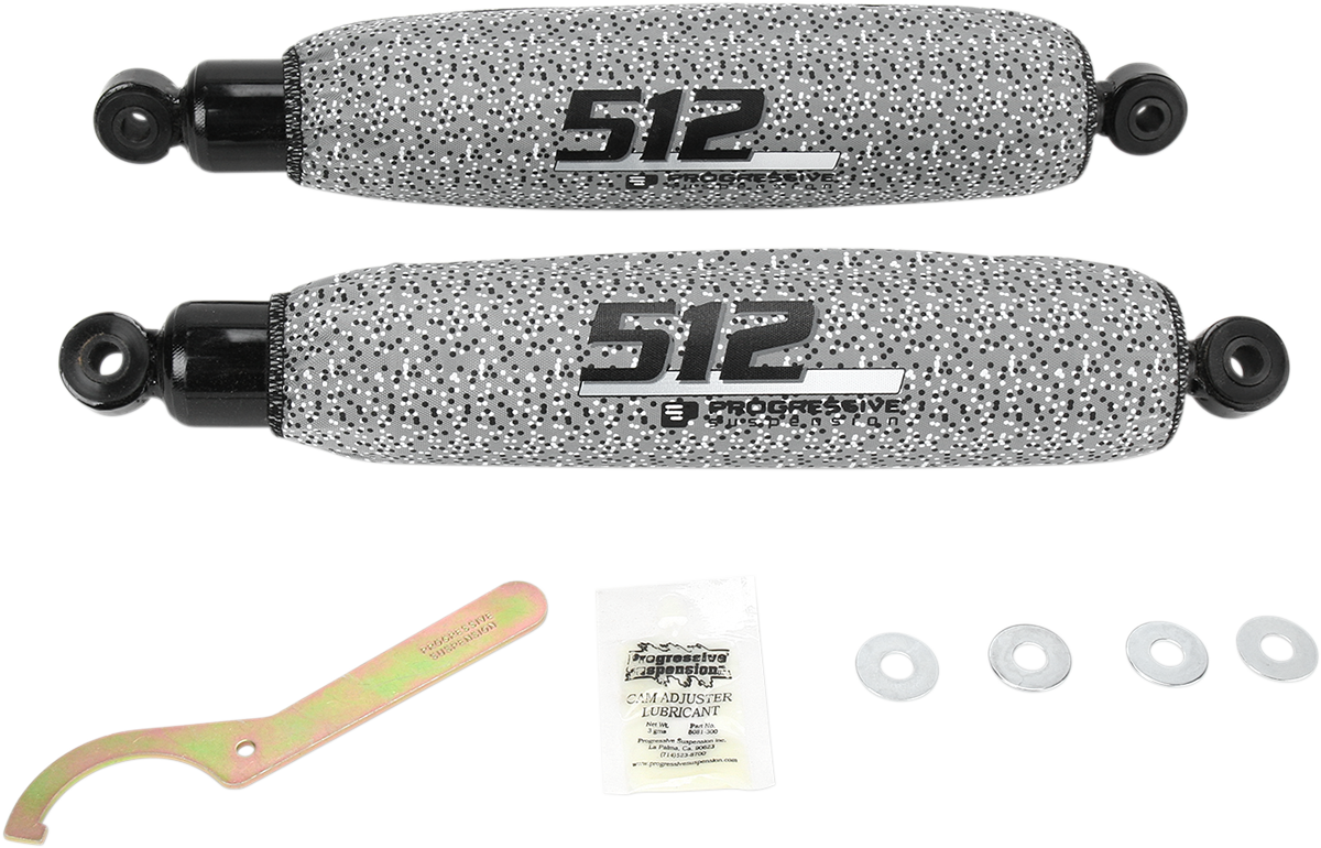 512 Series Shock
