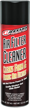 Air Filter Cleaner Spray