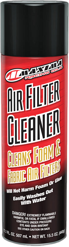 Air Filter Cleaner Spray