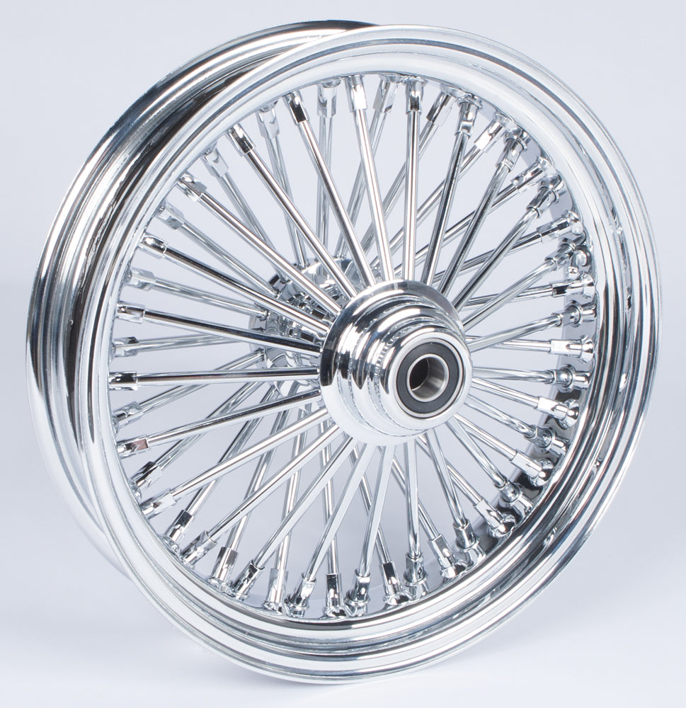 Front Spoke Wheels