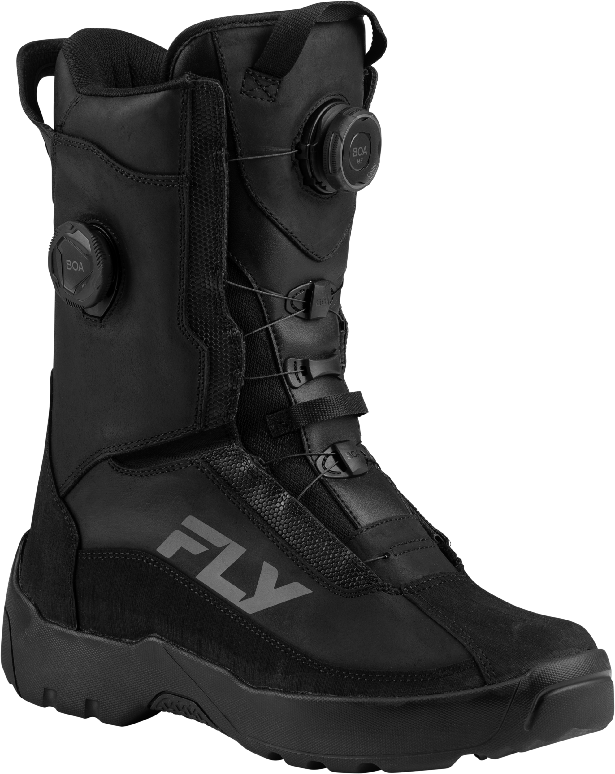Inversion Double Boa Boot (2027)