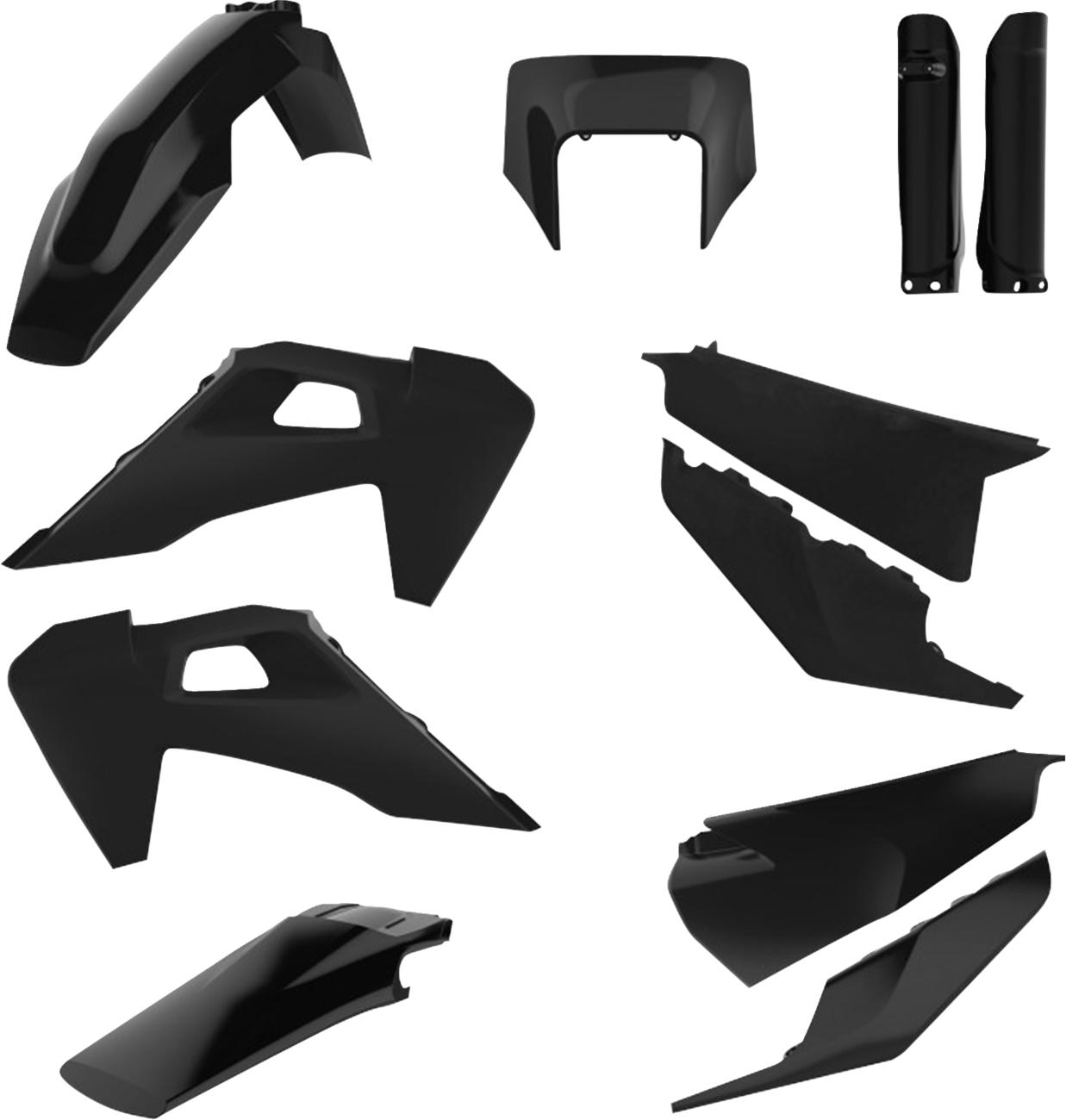 Body Kit For Husqvarna