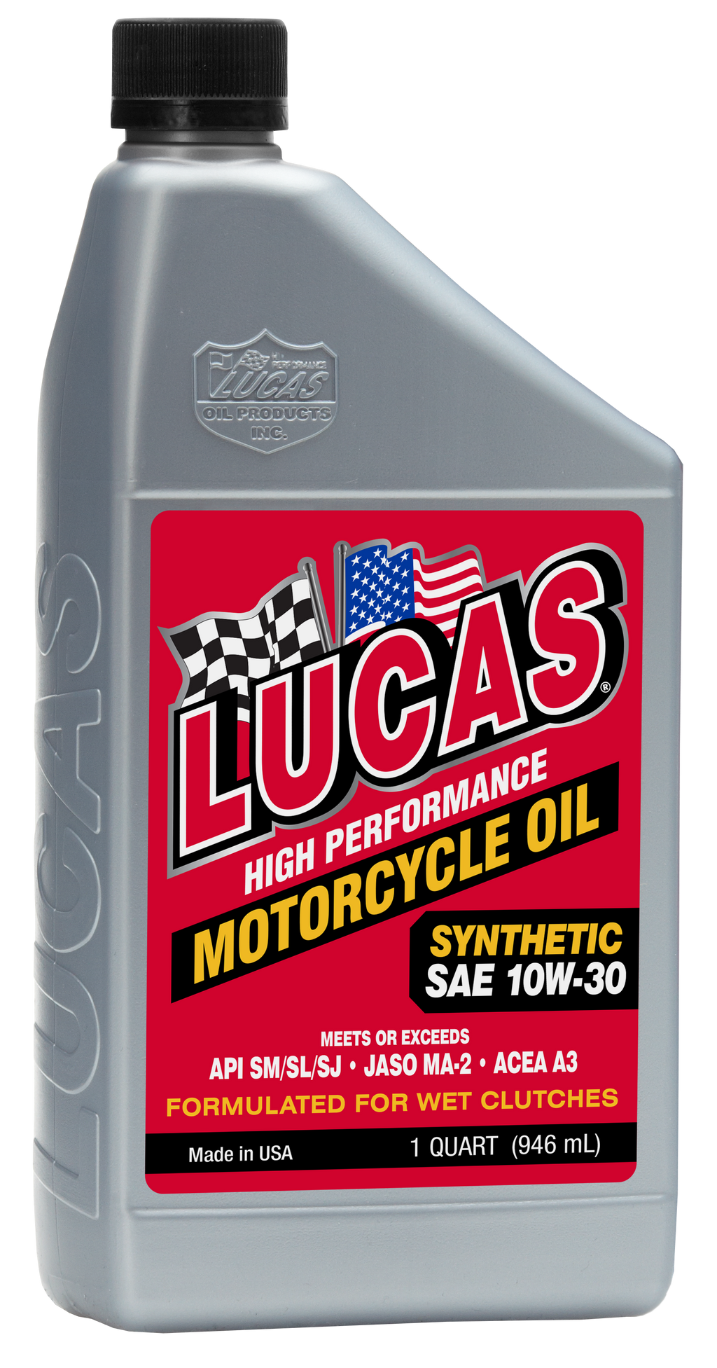 Synthetic Engine Oil
