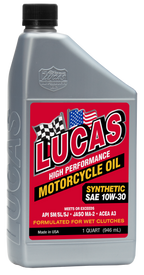 Synthetic Engine Oil
