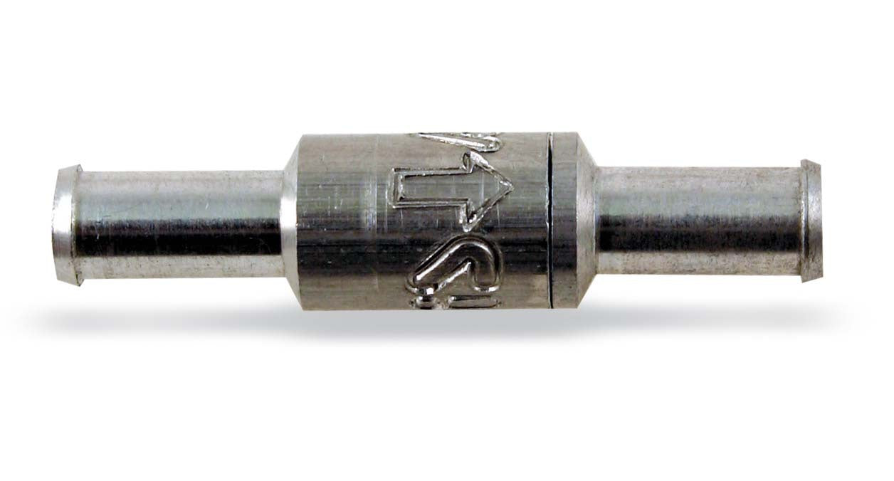 Vent Hose Fuel Valve