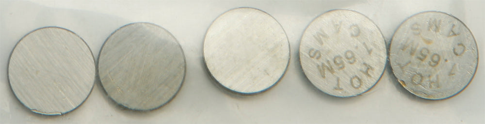 Shim Package Refills