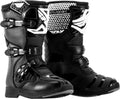 Youth Kinetic K220 Racewear Red/Black/White