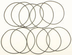 Evo Big Twin Inspection/Derby Cover Gasket
