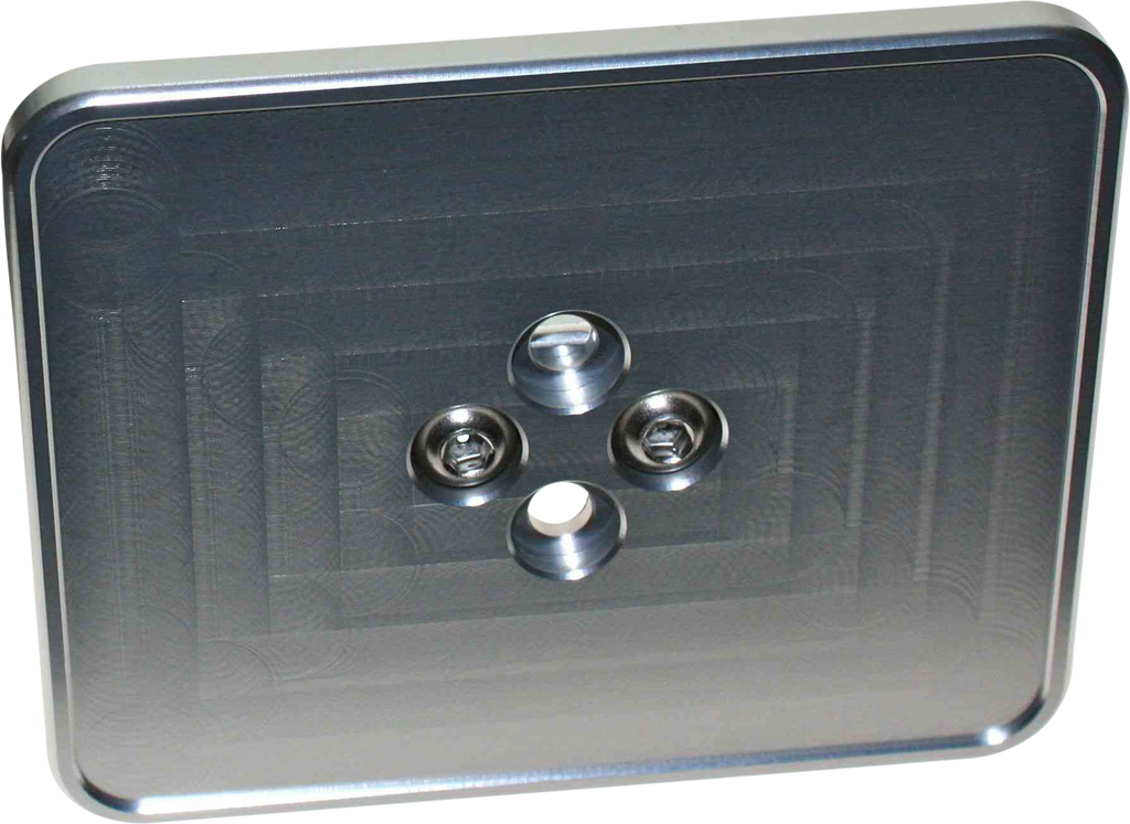 Registration Sticker Mount