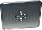 Registration Sticker Mount