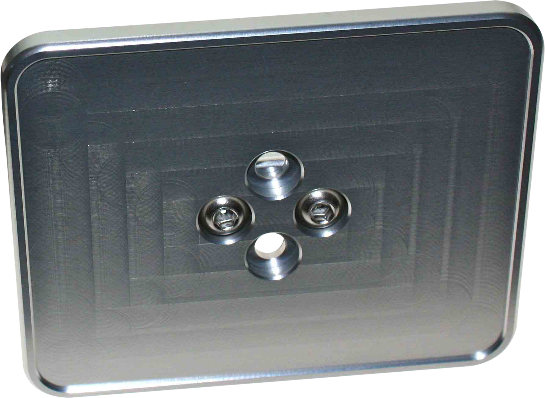 Registration Sticker Mount