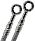 BRAKE LINE FRONT KAW