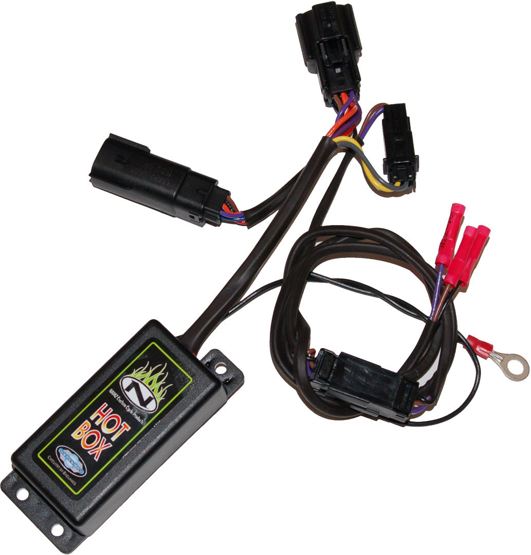 Plug-N-Play Tourpack Wiring Harness