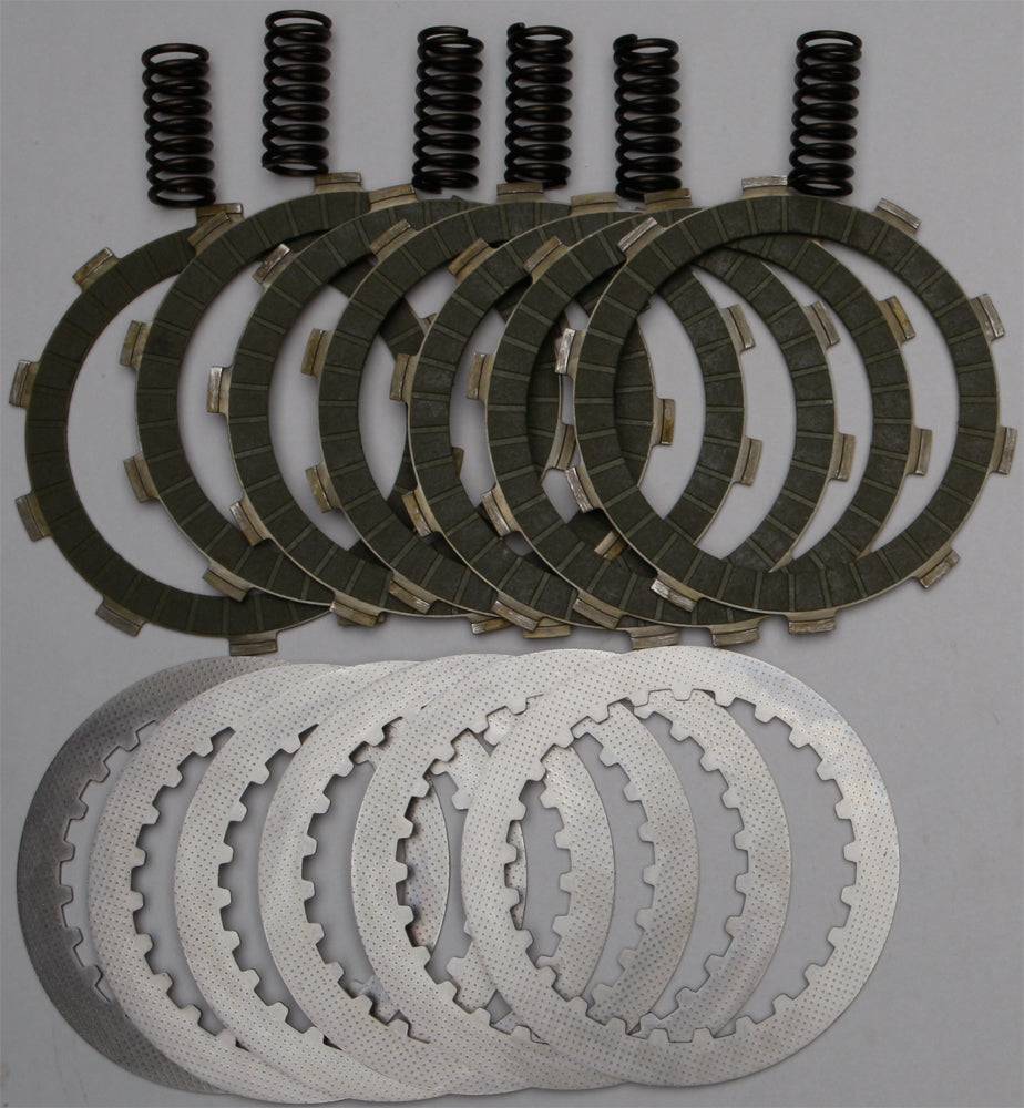 SRK Complete Clutch Kit