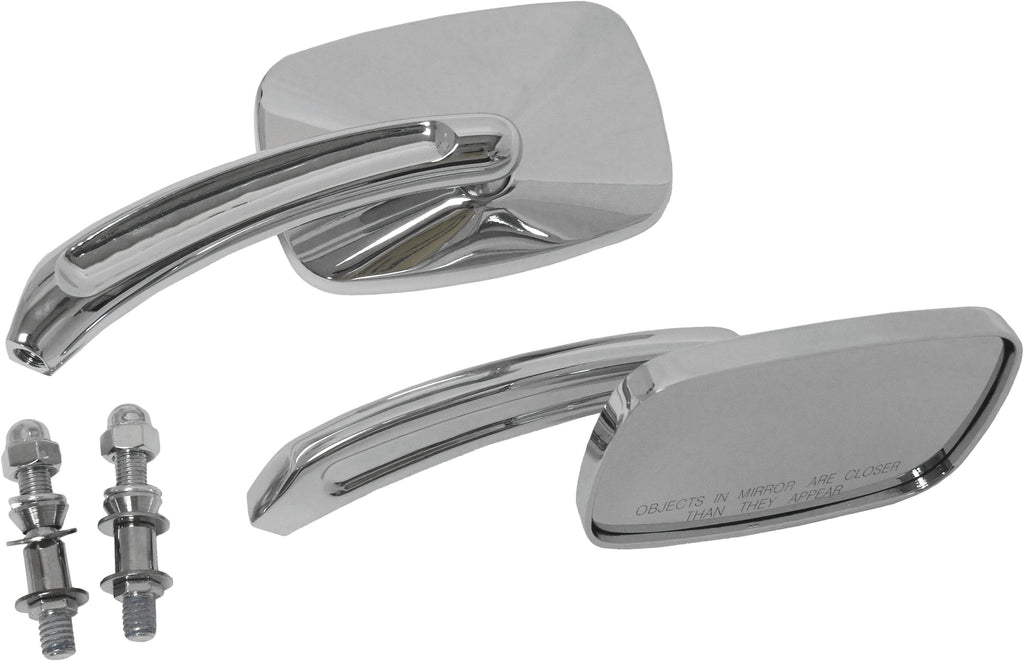 Rectangle Custom Die Cast Mirror