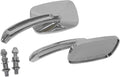 Rectangle Custom Die Cast Mirror