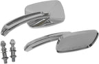Rectangle Custom Die Cast Mirror