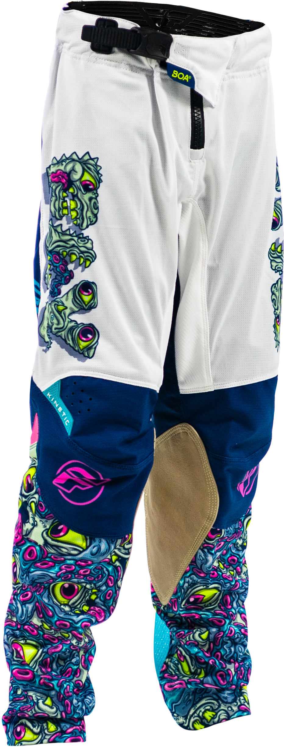Youth Kinetic Mutant Mesh Pants (2026)