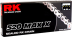 520MAXX DRIVE CHAIN GOLD 520 X 114