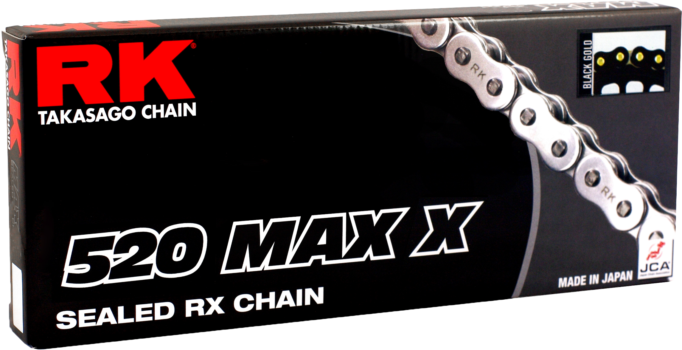 520MAXX DRIVE CHAIN GOLD 520 X 114