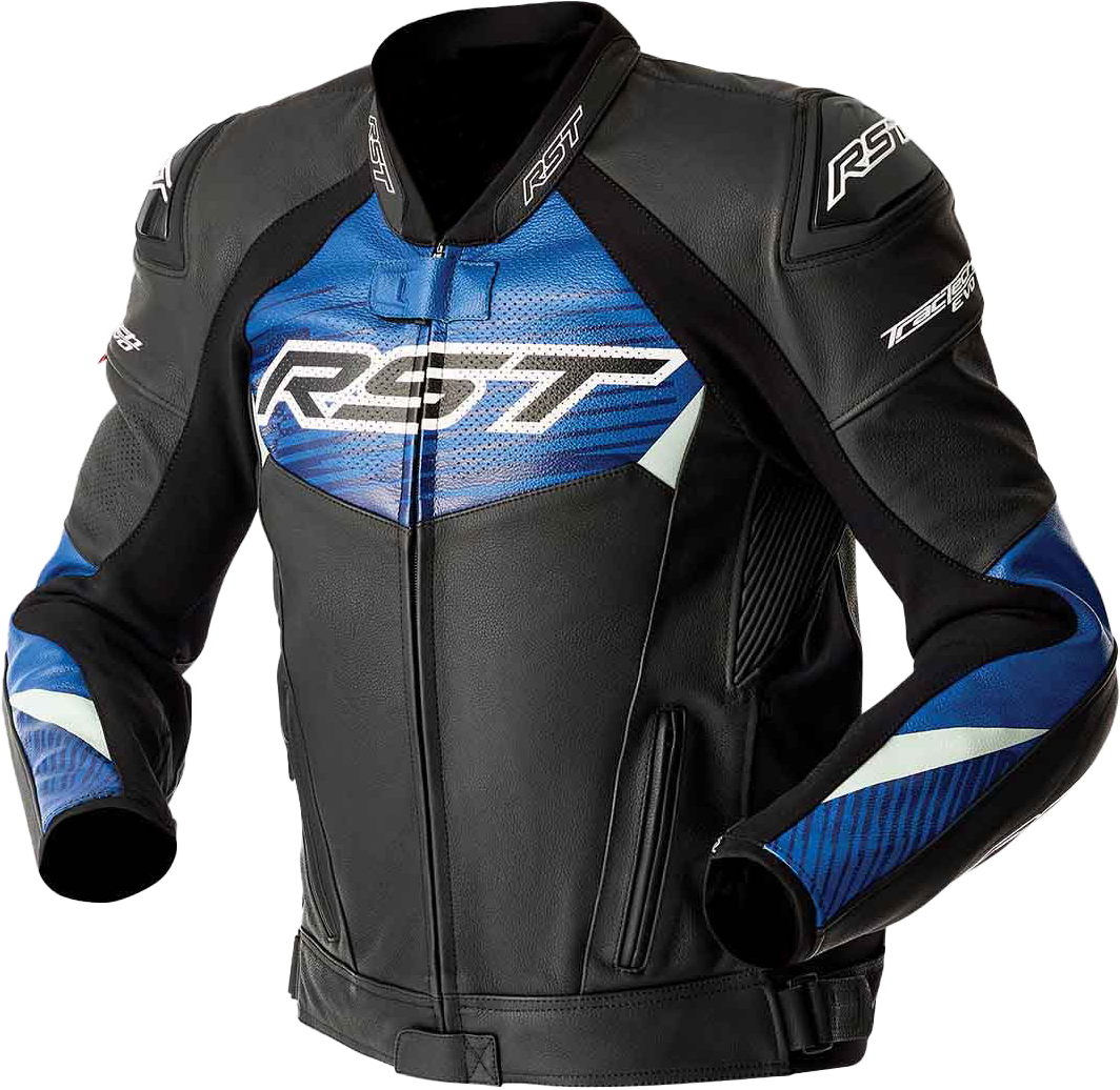 Tractech Evo D3O Leather Jackets