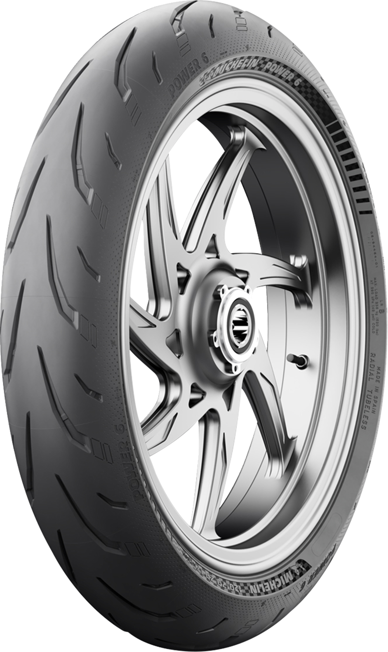 Power 6 Tire