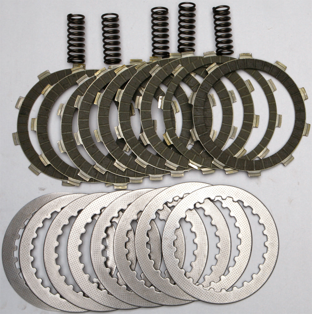 SRK Complete Clutch Kit