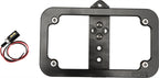 Lighted Plate Frame
