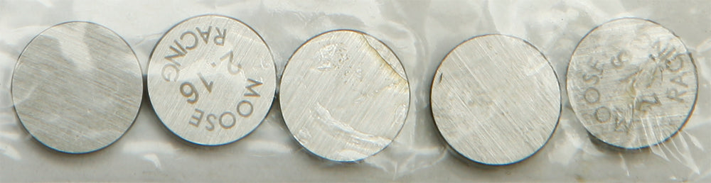 Shim Package Refills
