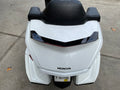 Rear Spoiler w/ LED Lights