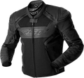 S1 Air D3O Mesh Leather Jacket