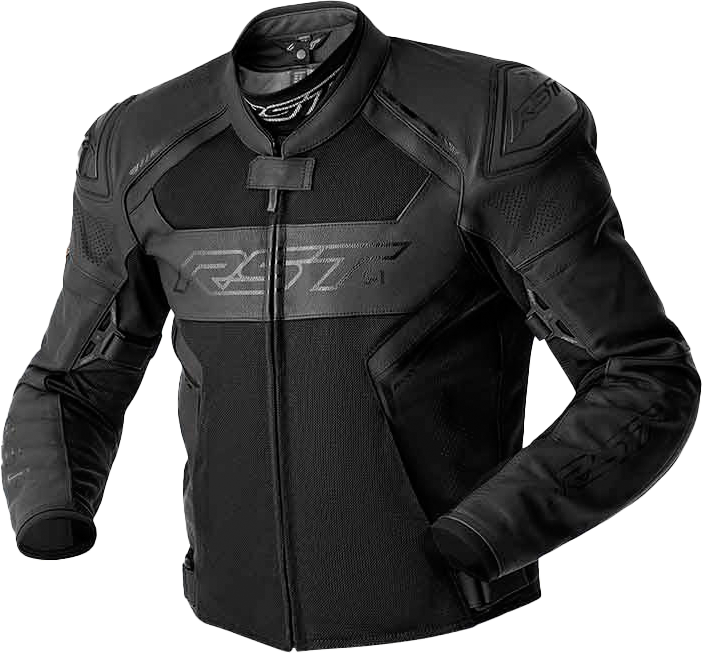 S1 Air D3O Mesh Leather Jacket