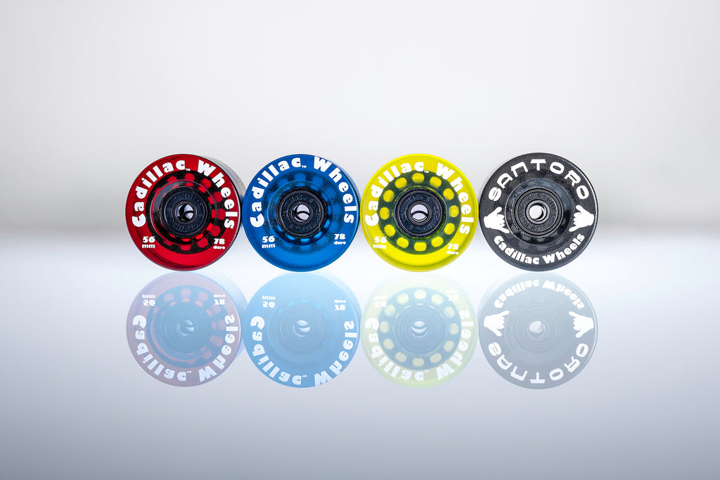 Cadillac Wheels For OE Harley Davidson