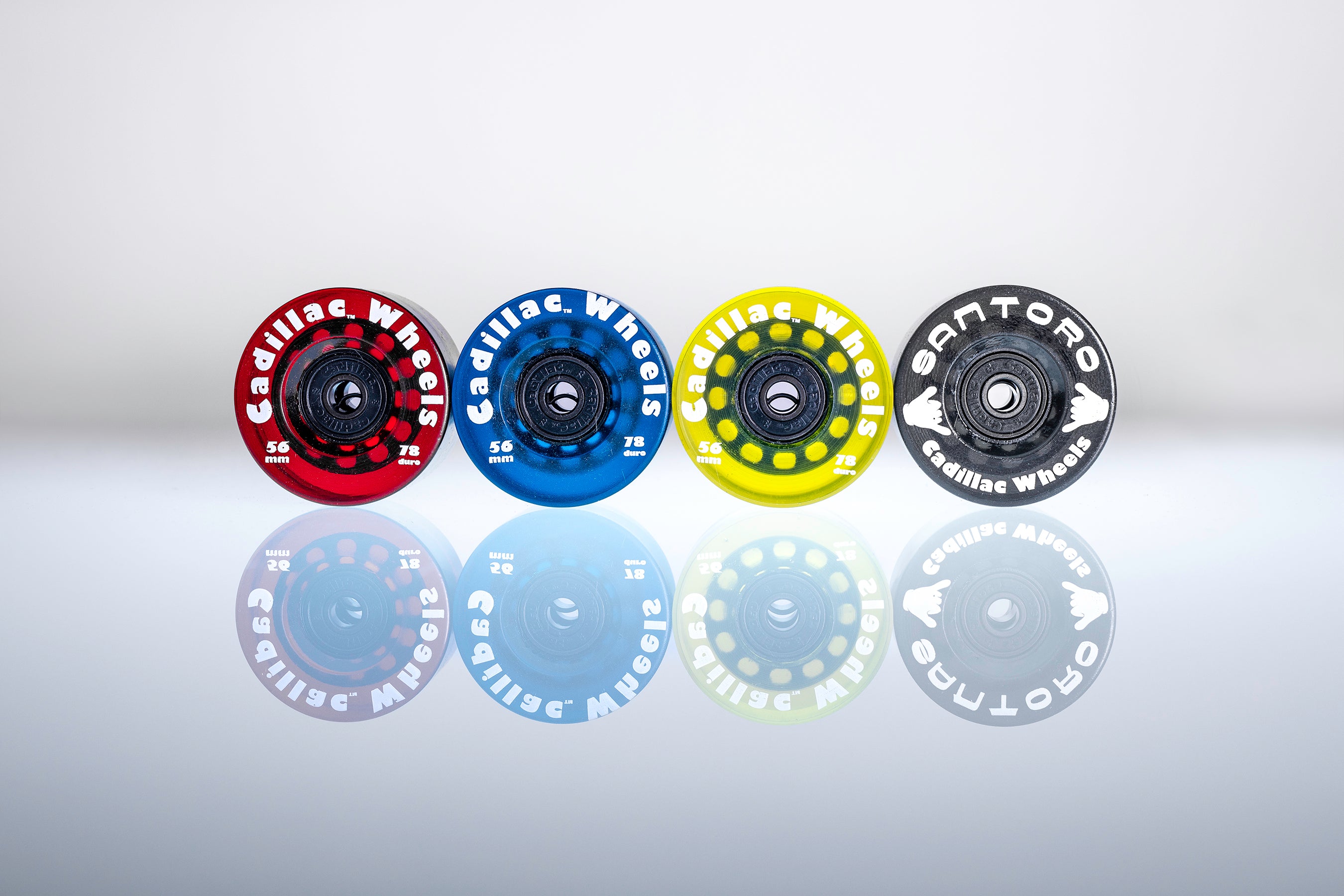 Cadillac Wheels For OE Harley Davidson