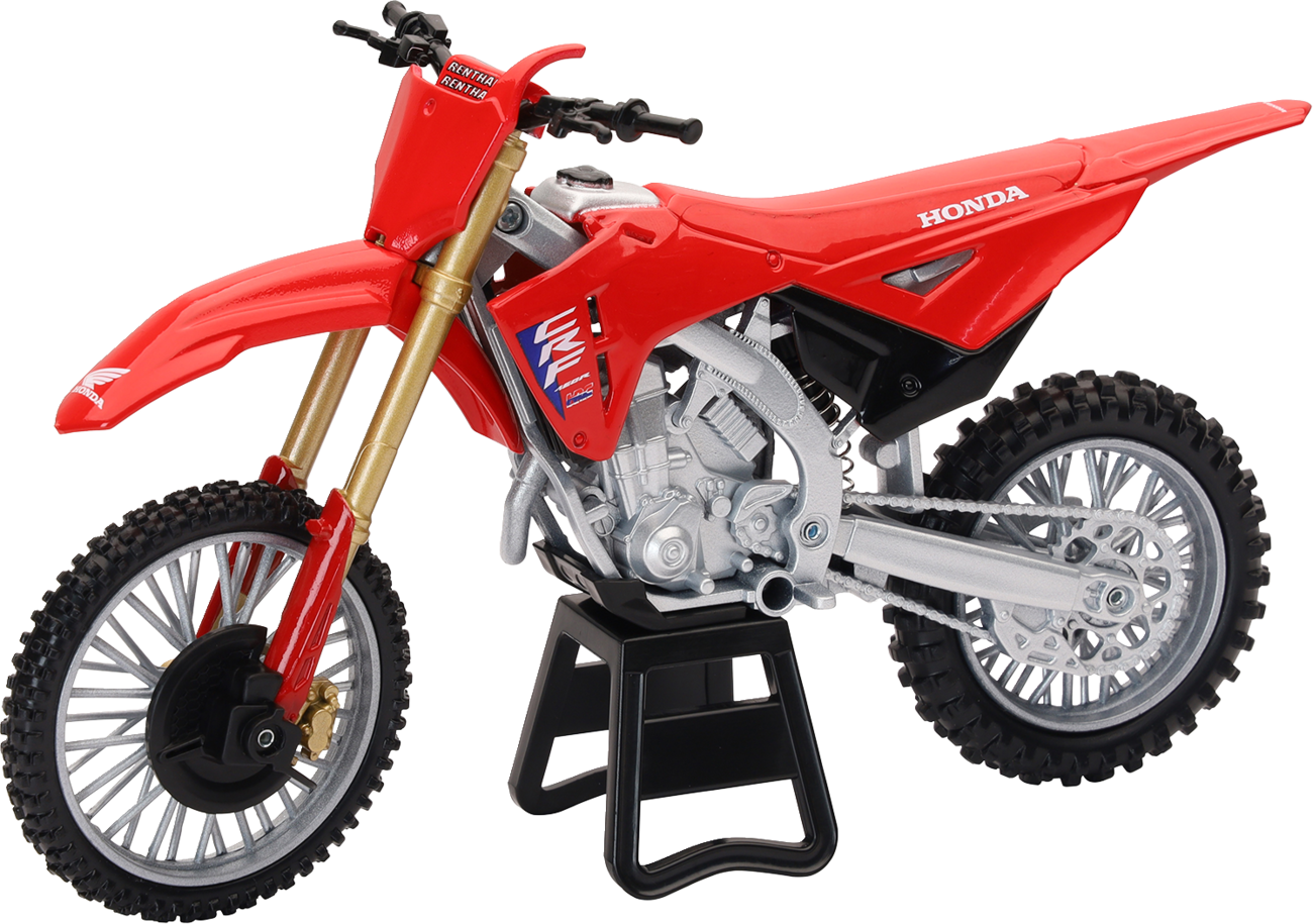 Honda CRF450R Dirt Bike