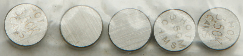Shim Package Refills