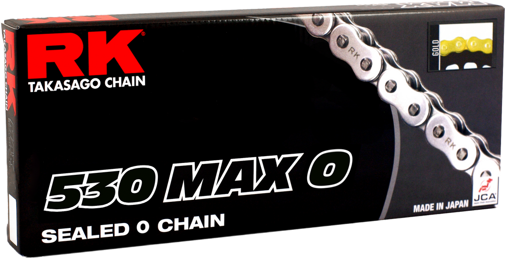 520MAXX DRIVE CHAIN GOLD 520 X 114