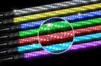 360 Degree RGB LED Whip Flag
