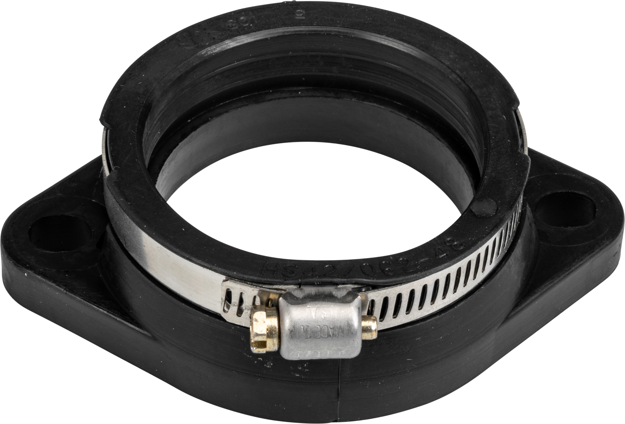 Rubber Mounting Flange