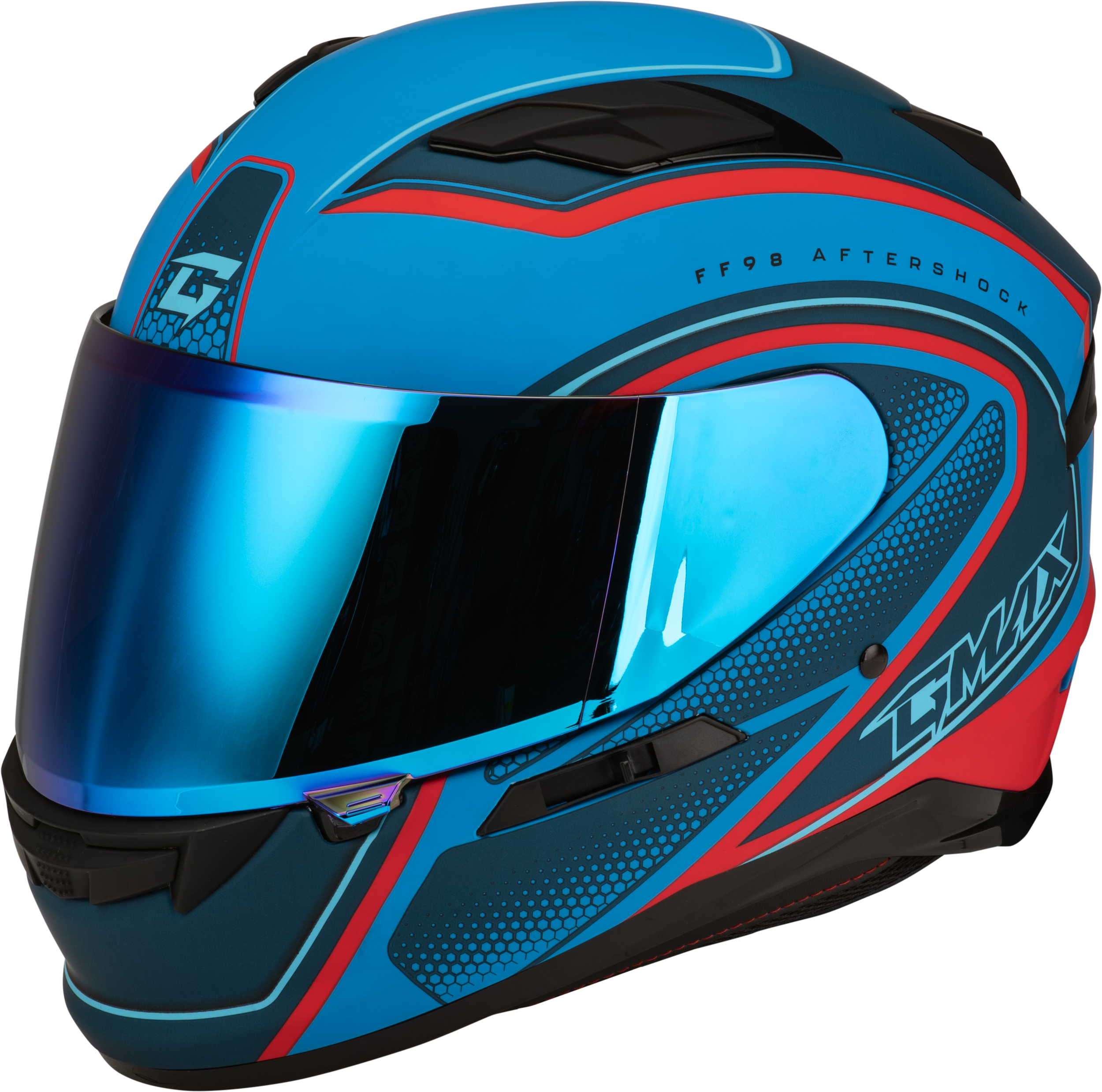 FF-98 Aftershock Helmet