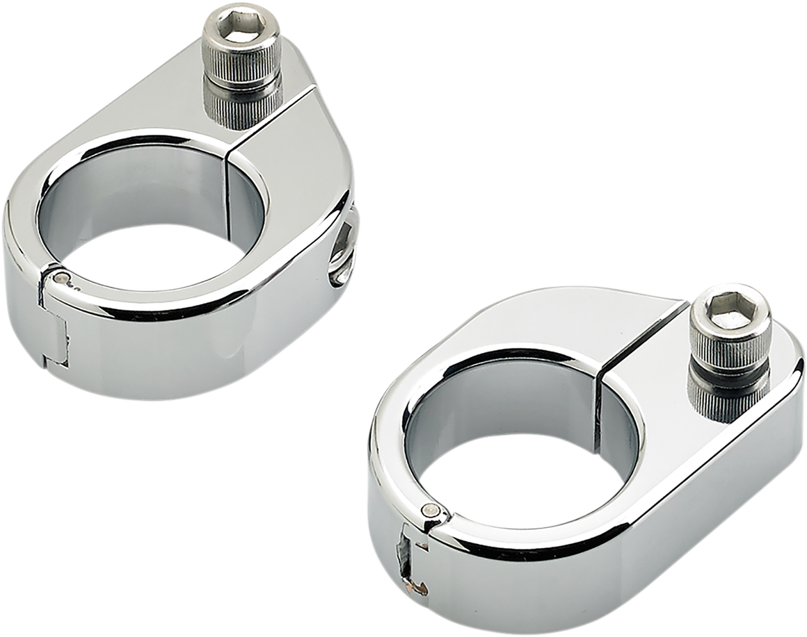O/S Speedometer Clamps