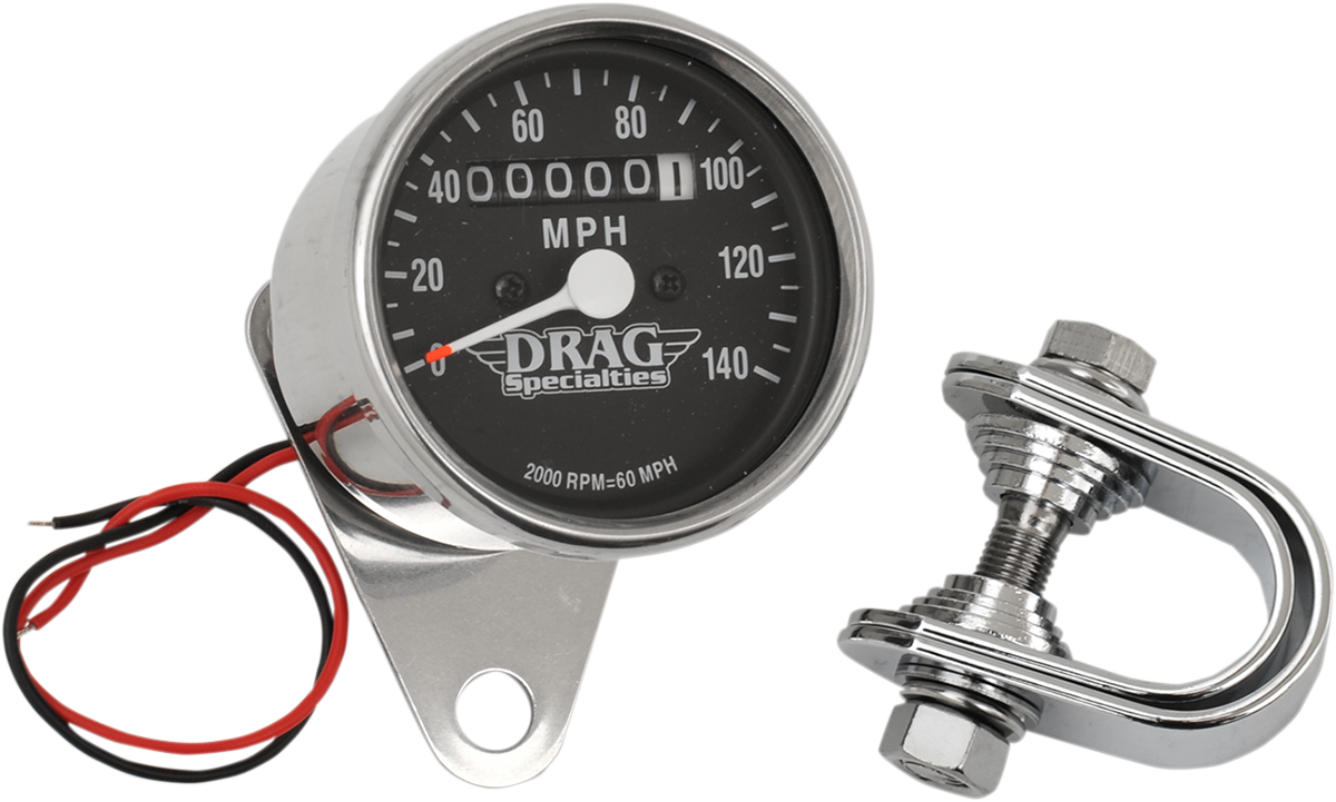 Mini Speedometer