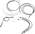 Black Pearl™ Upper Handlebar Installation Kit