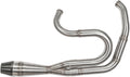 2 in 1 Shorty Exhaust