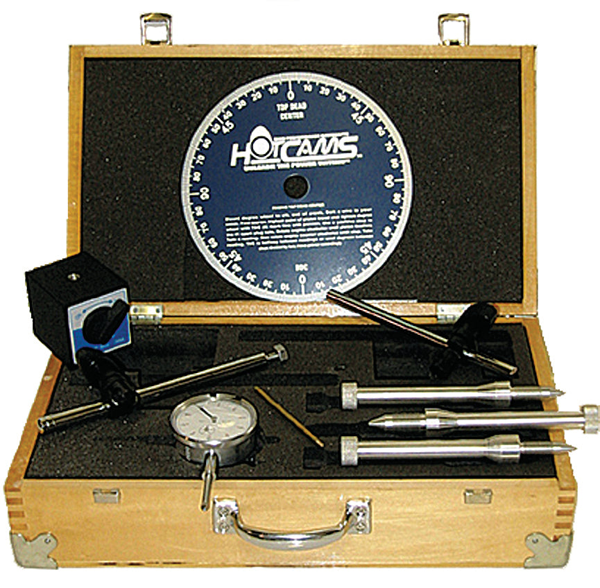Cam Installation Kit