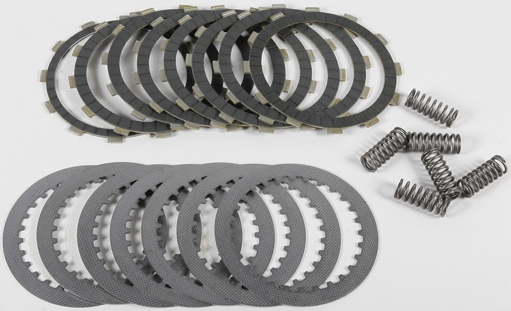Dirt Racer Carbon Fiber Clutch Kit