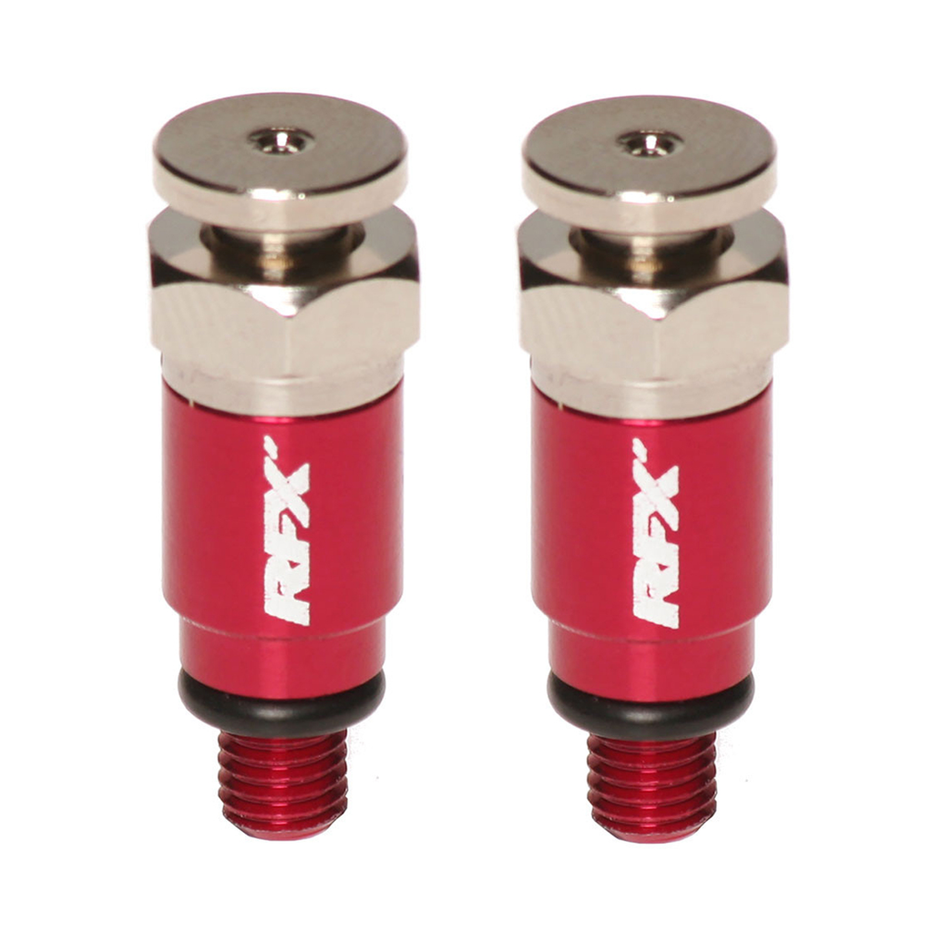 Fork Air Bleeder